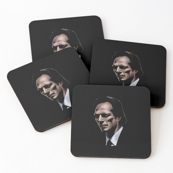 Item preview, Illustration of Alexander Mahone from Prison Break designed and sold by trisfits.