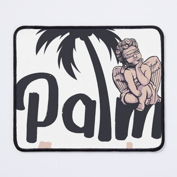 Item preview, red palm designed and sold by rlewiss.