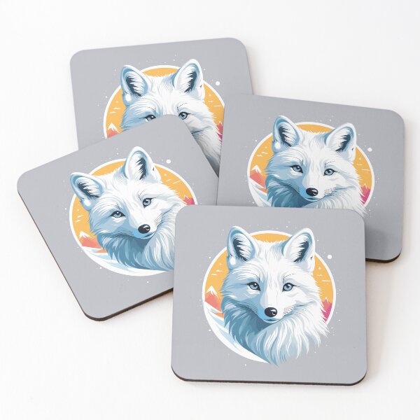 Item preview, Arctic Fox designed and sold by WildlifeInc.