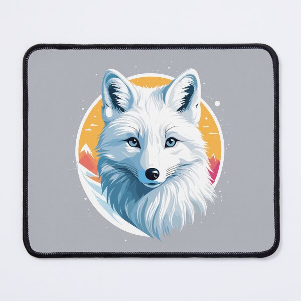 Item preview, Arctic Fox designed and sold by WildlifeInc.