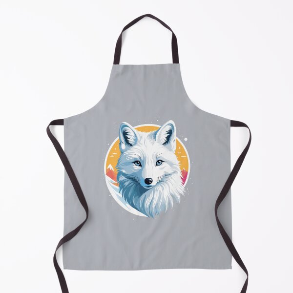 Item preview, Arctic Fox designed and sold by WildlifeInc.
