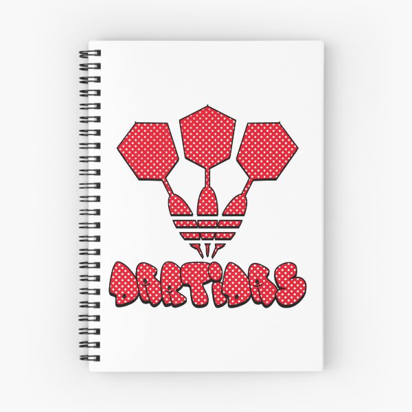 Item preview, Dartidas (Polka Dots) designed and sold by love4darts.