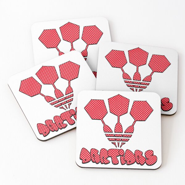 Item preview, Dartidas (Polka Dots) designed and sold by love4darts.