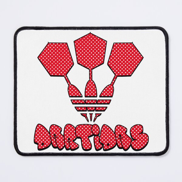 Item preview, Dartidas (Polka Dots) designed and sold by love4darts.
