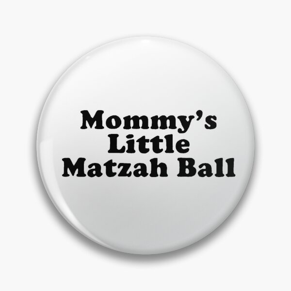 Item preview, Mommy's Little Matzah Ball designed and sold by gaiadesanctis.