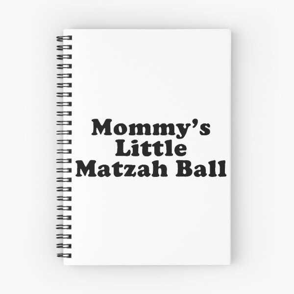 Item preview, Mommy's Little Matzah Ball designed and sold by gaiadesanctis.