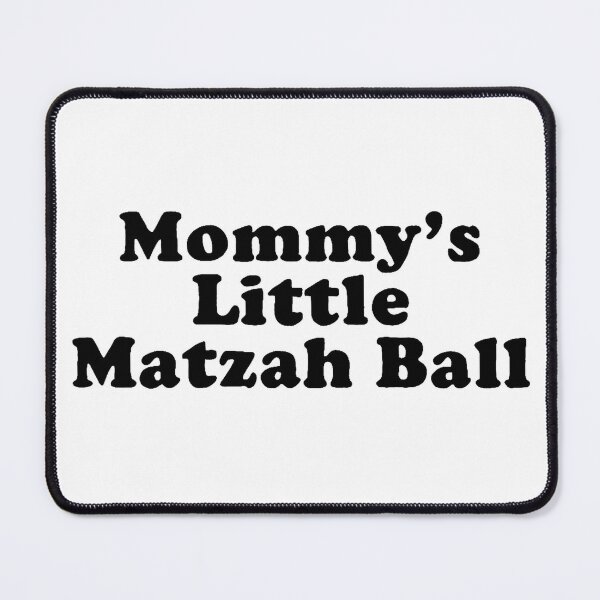 Artikelvorschau, Mamas kleiner Matzah-Ball entworfen und verkauft von gaiadesanctis.