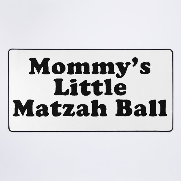 Item preview, Mommy's Little Matzah Ball designed and sold by gaiadesanctis.