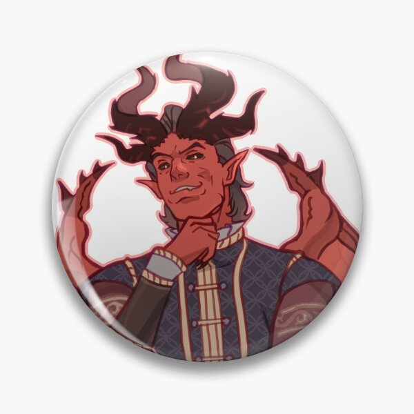 Item preview, Rachael, the devil you knew designed and sold by Denica Georgieva.