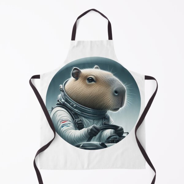 Item preview, Explorer's Quest: Capybara Ventures Beyond designed and sold by Paubiz.