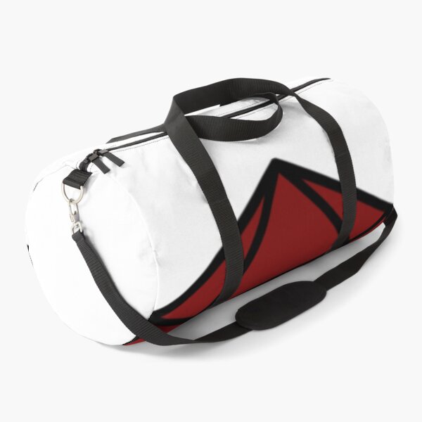 Item preview, D20 | D&D Red & Black Die designed and sold by Art by Noah.