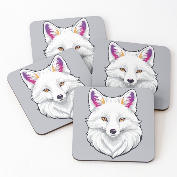 Item preview, Arctic Fox designed and sold by WildlifeInc.