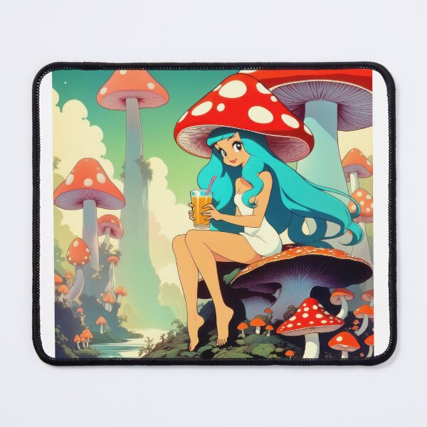 Item preview, Mushroom Princess designed and sold by duke818.