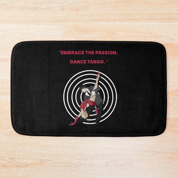 Item preview, EMBRACE THE PASSION, DANCE TANGO. DANCE WEAR COUPLE designed and sold by La Loca.