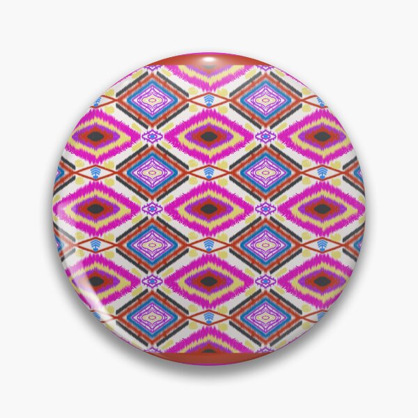 Artikelvorschau, Pink abstract geometric pattern entworfen und verkauft von NarongStocker37.