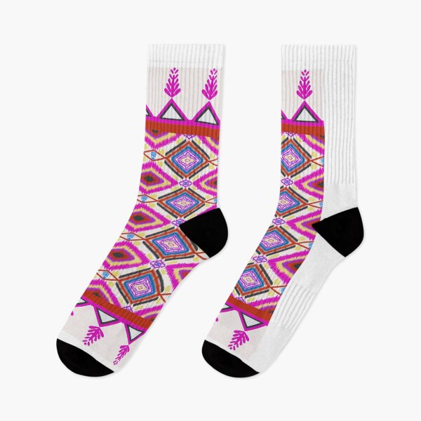 Artikelvorschau, Pink abstract geometric pattern entworfen und verkauft von NarongStocker37.