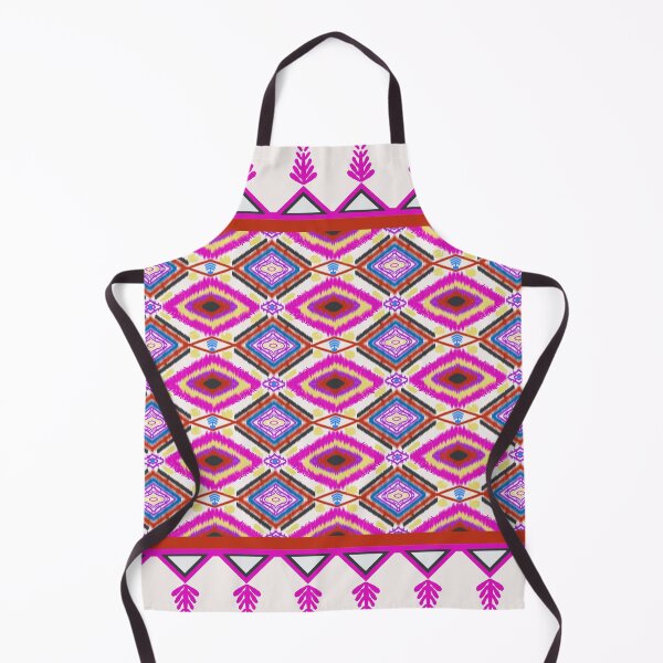 Artikelvorschau, Pink abstract geometric pattern entworfen und verkauft von Aesthetic shapes design.