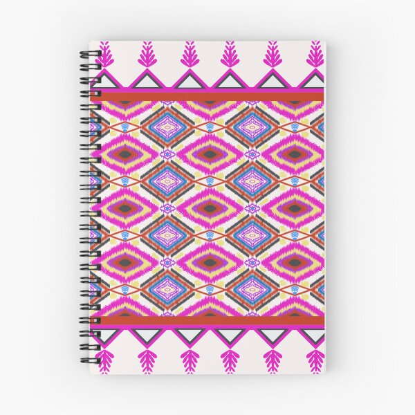 Item preview, Pink abstract geometric pattern designed and sold by NarongStocker37.