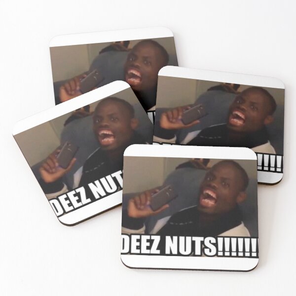 Item preview, Deez Nuts designed and sold by ShoresMade.