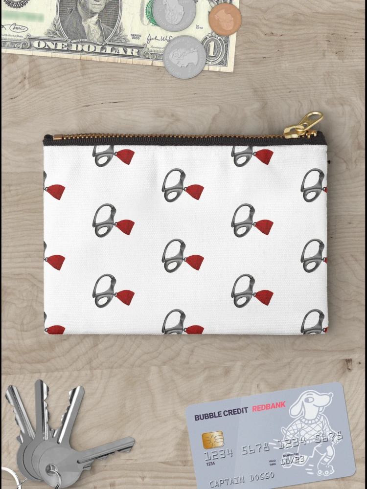 Thumbnail 3 of 4, Zipper Pouch, RSL designed and sold by Reeseworks.
