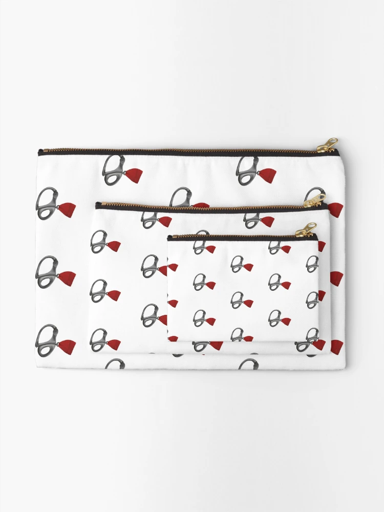 Thumbnail 2 of 4, Zipper Pouch, RSL designed and sold by Reeseworks.
