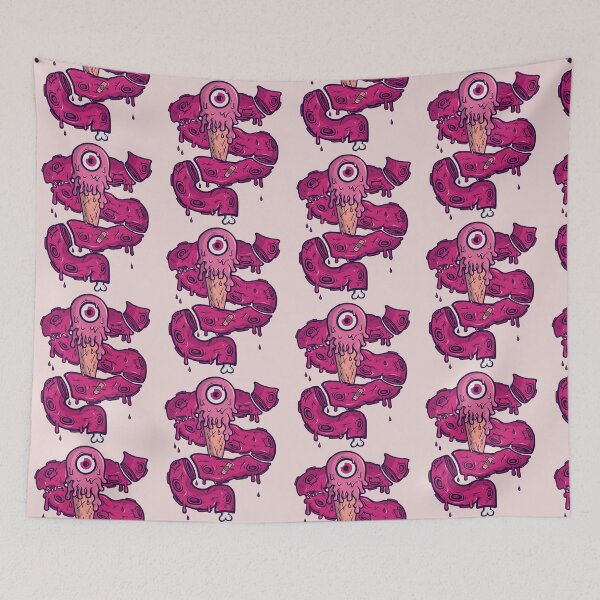 Item preview, Eye Scream  designed and sold by Sunnyhova.