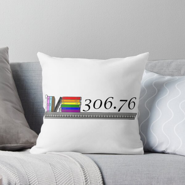 Item preview, The LGBTQ Dewey Decimal Call Number: Progress Version designed and sold by Andrew Gooding-Call.
