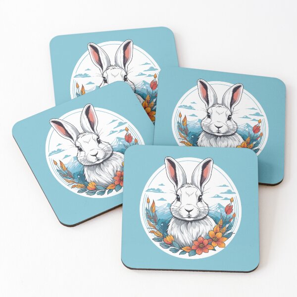 Item preview, Arctic Hare designed and sold by WildlifeInc.