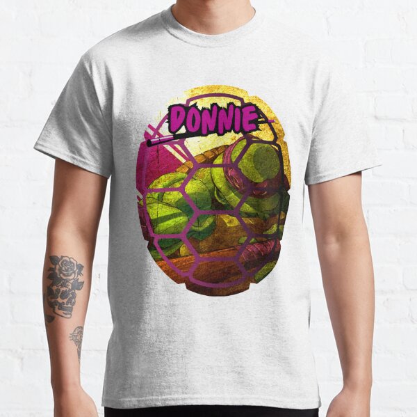 Donnie Teenage Mutant Ninja Turtles Mutant Mayhem T Shirt - Bring