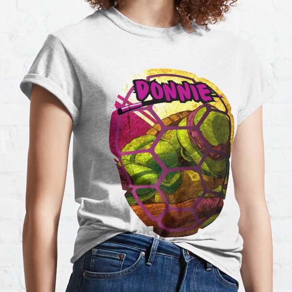 Teenage Mutant Ninja Turtles: Mutant Mayhem Turtle Power Adult Short Sleeve  T-Shirt