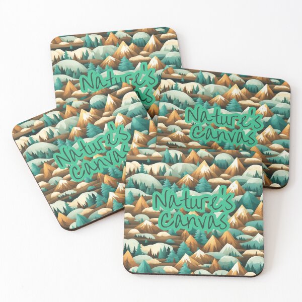 Item preview, Nature-Inspired Design for Outdoor Enthusiasts (Nature's Canvas) designed and sold by southerndoll67.