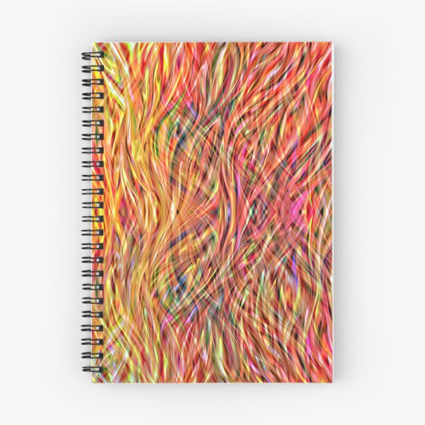 Item preview, Abstract painting color texture designed and sold by bonidog.