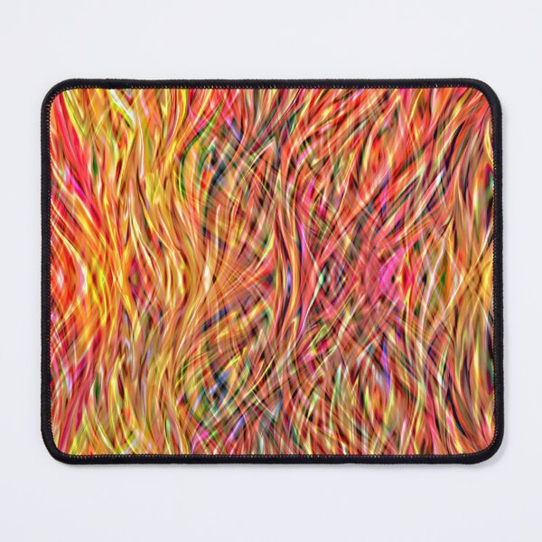 Item preview, Abstract painting color texture designed and sold by bonidog.