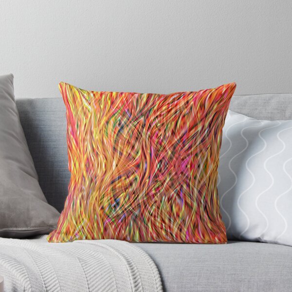 Item preview, Abstract painting color texture designed and sold by bonidog.