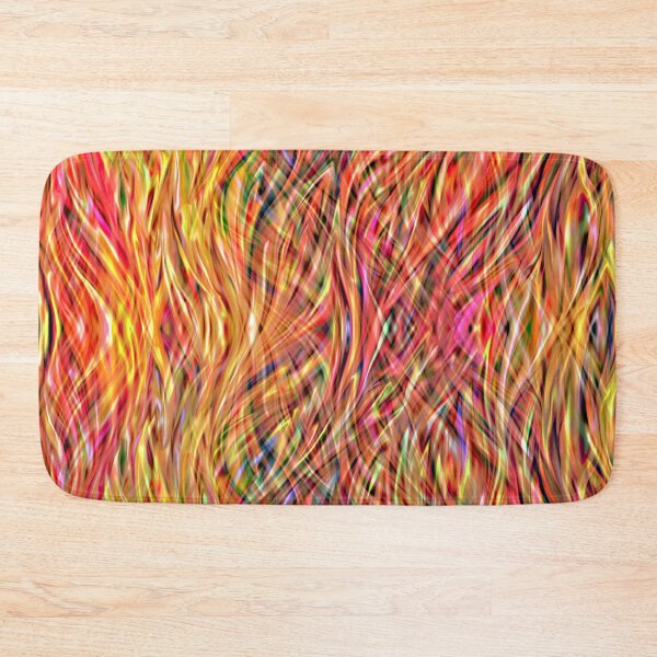 Item preview, Abstract painting color texture designed and sold by bonidog.