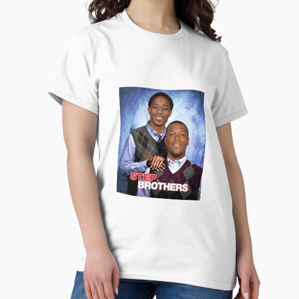 Item preview, Step Brothas - DeMar and Kyle designed and sold by kerrazyyy.