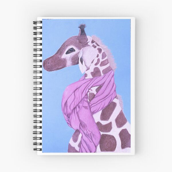 Item preview,  The Giraffe  designed and sold by Sara-Valentine.
