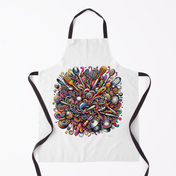 Item preview, Kitchen Kaleidoscope: Mix It Up designed and sold by LegendaryOddity.