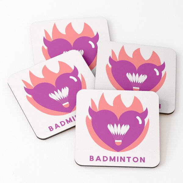 Item preview, Badminton Lover designed and sold by GavinsDesigns.
