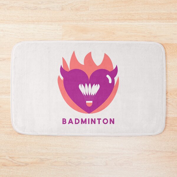 Item preview, Badminton Lover designed and sold by GavinsDesigns.