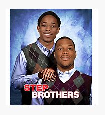Schritt Brothas - DeMar und Kyle Fotodruck