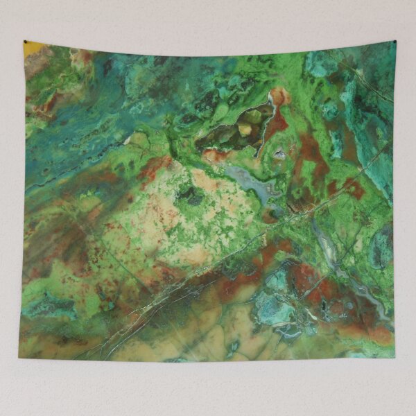 Item preview, Parrot Wing Jasper Stone designed and sold by aimeewilson.