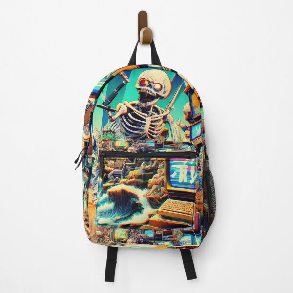 Item preview, Digital Fever Dream designed and sold by Brogan Jones.