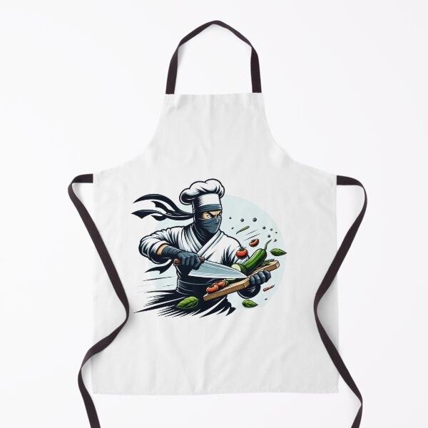 Item preview, Culinary Shadow: Kitchen Ninja designed and sold by LegendaryOddity.
