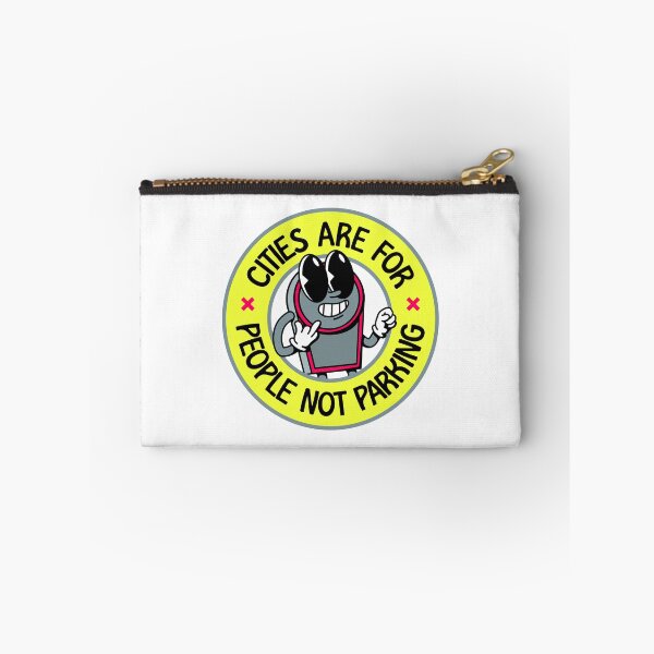Item preview, Cities Are For People, NOT Cars - Public Transport Enthusiast designed and sold by Picket Club.