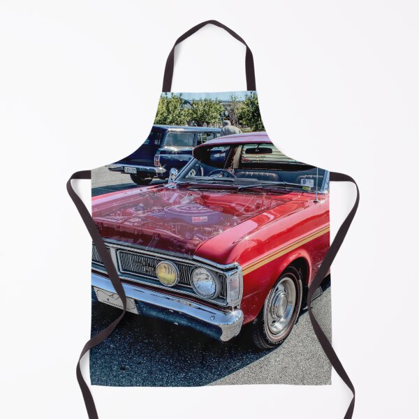 Item preview, Misted bonnet Ford Falcon Utility in red 06 designed and sold by Cars around Adelaide.