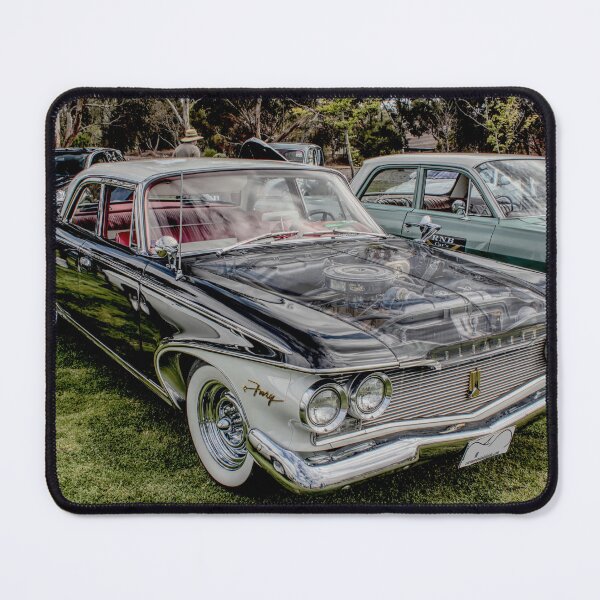 Item preview, Misted bonnet two tone Plymouth Fury designed and sold by Cars around Adelaide.