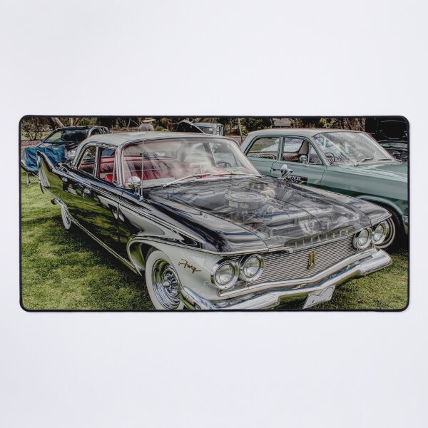 Item preview, Misted bonnet two tone Plymouth Fury designed and sold by Cars around Adelaide.