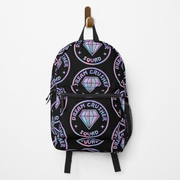 Item preview, Dream Crusher Squad Diamond Pastels designed and sold by AdventuresOy.
