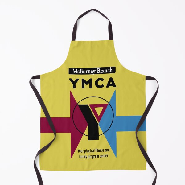 Item preview, YMCA McBurney - Inspired By The Music Video designed and sold by Fanarchist.